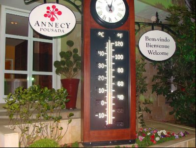 Annecy pousada Campos do Jord