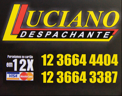 Luciano Despachante Campos do Jord