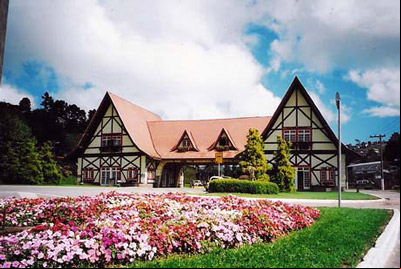 Portal de Campos do Jord