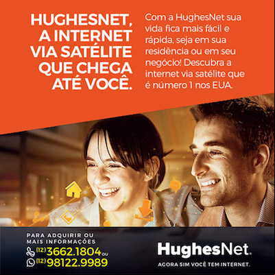 Via Satelite Link Campos do Jord