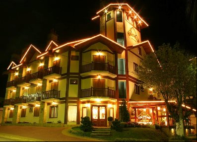 Villa D' Biagy Campos do Jord