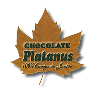 Chocolate Platanus Campos do Jord