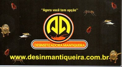 Dedetizadora Mantiqueira Campos do Jord
